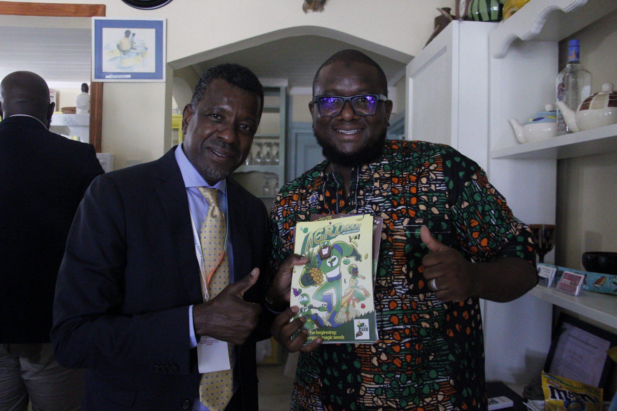 3rd Meeting IWON Committee 28 May 2024