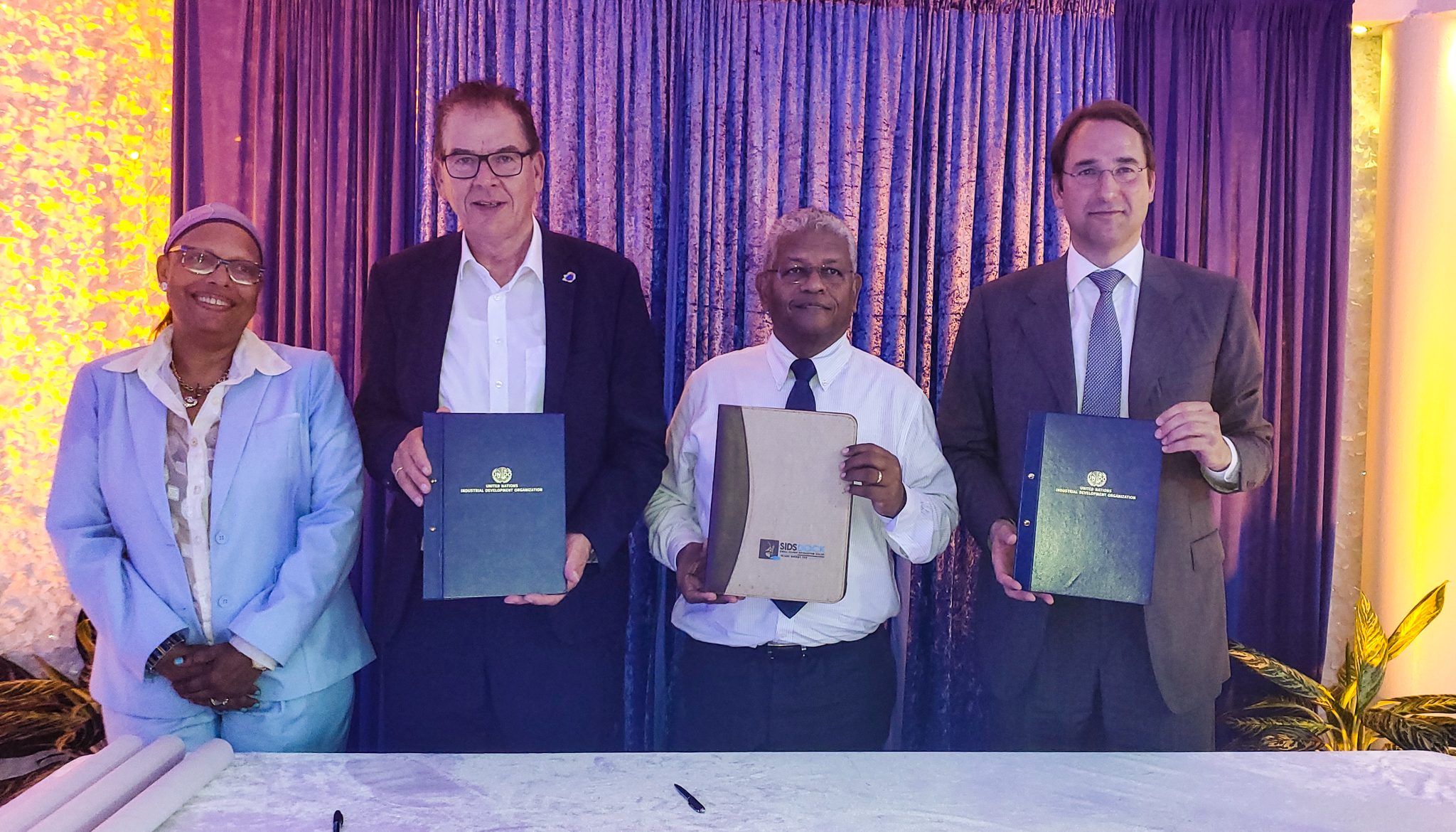 IWON Awards Reception 27 May 2024